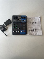 Yamaha mg06 channel for sale  Atkinson