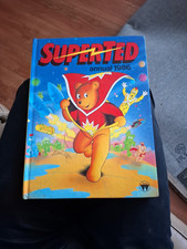 Super ted annual for sale  NUNEATON