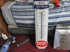 Vtg porcelain prestone for sale  Oak Creek