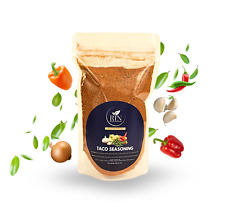 Mistura de tempero de taco aromático temperado alta qualidade grau A especiarias sem OGM 5G-1KG comprar usado  Enviando para Brazil
