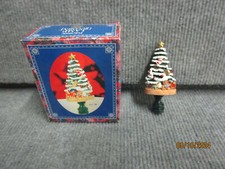 Polystone christmas tree for sale  Riverview
