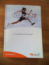 Acdsee7 ihr intelligenter gebraucht kaufen  Hof