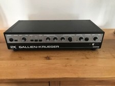 Gallien krueger bass for sale  EXETER