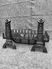 Cast iron fireplace for sale  WILMSLOW