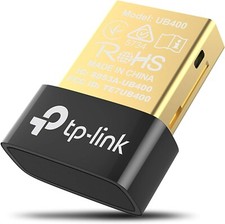 TP-Link Adaptador USB Bluetooth para PC, Receptor Dongle Bluetooth 4.0, Nano, UB400 segunda mano  Embacar hacia Mexico