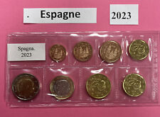 Série pièces espagne d'occasion  Nîmes
