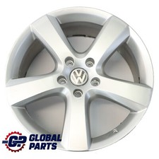 Volkswagen touareg argento usato  Italia