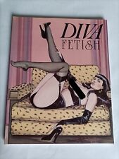 Diva fetish glittering usato  Novara