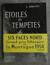Etoiles tempêtes. faces d'occasion  Pézenas