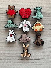 Teddy shoe charms for sale  UK