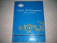 Natale compagnoni catalogo usato  Italia
