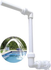 Usado, Spray de fonte para piscina cachoeira – Aspersor de água ajustável para piscina comprar usado  Enviando para Brazil