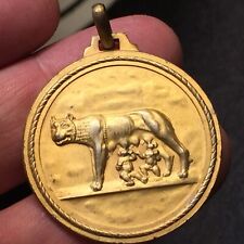 Medaglia lingotto argento usato  San Bonifacio