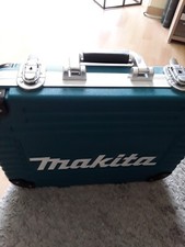 Makita werkzeugkoffer neu gebraucht kaufen  Dannenberg