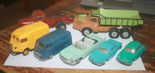 Norev miniatures anciennes d'occasion  Rambouillet