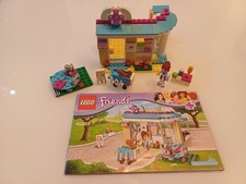 Lego friends veterinario usato  Grottaferrata