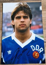 Autogrammfoto ulf kirsten gebraucht kaufen  Hückelhoven