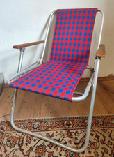 Ddr campingstuhl gartenstuhl gebraucht kaufen  Grünhainichen
