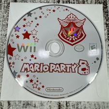 Mario party disc for sale  Alamogordo
