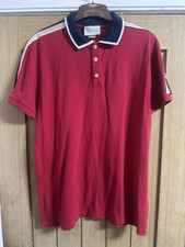 Men gucci polo for sale  SHEFFIELD