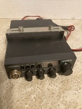 UNIDEN Pro 520XL CB Radio 40-kanałowe 12V kompaktowe używane / nie testowane bez mikrofonu na sprzedaż  Wysyłka do Poland