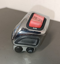 Guscio cromato commutatore usato Guscio cromato commutatore usato  Rende