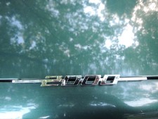 ALFA ROMEO GTV 2000 Estilo Europeu -2000- EMBLEMA para Tampa do Baú comprar usado  Enviando para Brazil