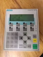 Siemens simatic panel gebraucht kaufen  Ziemetshausen