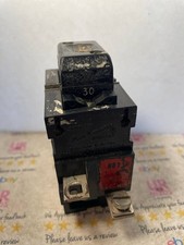 pushmatic 30 amp for sale  Sherman Oaks