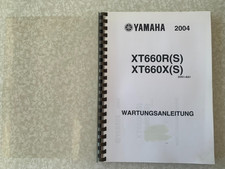 Yamaha xt660r xt660x gebraucht kaufen Yamaha xt660r xt660x gebraucht kaufen  Pocking