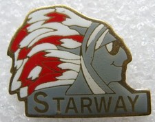 Pin starway indien d'occasion  Pacy-sur-Eure
