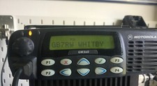 Motorola gm360 vhf for sale  LOCHWINNOCH