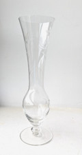 Vintage engraved flowers for sale  Woodside
