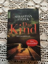 Buch sebastian fitzek gebraucht kaufen  Gerbstedt