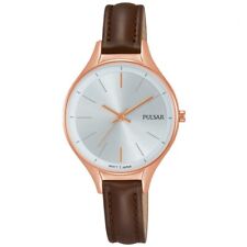 Pulsar ladies leather for sale  HIGH PEAK