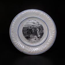 N23.457 assiette porcelaine d'occasion  Nice-