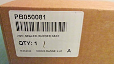 BASE QUEIMADOR SELADA Viking Range com IGNITER - Peça OEM PB050081 - NOVA (caixa aberta) comprar usado  Enviando para Brazil