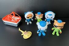 Mattel octonauts figures for sale  LEICESTER