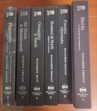 Musica classica cofanetti usato  Gorgonzola