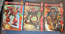 Anleitung lego exoforce gebraucht kaufen  Bergheim