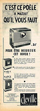 Advertisement advertising 015 d'occasion  Expédié en Belgium