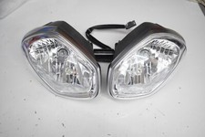 Paire optique phare d'occasion  Lamballe