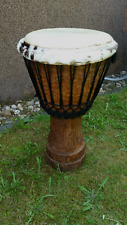 Djembe afrikanische trommel gebraucht kaufen  Rödermark