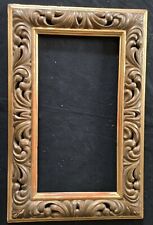 Antica cornice legno usato  Crema