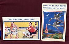 1954 old postcards for sale  ROCHESTER