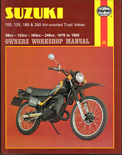 Suzuki 100 125 for sale  BATLEY
