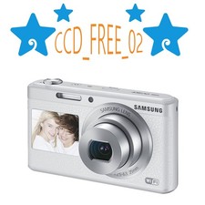 Samsung dv180f fotocamera usato  Spedire a Italy