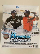 Base de beisebol 2020 Bowman Chrome, inserções e paralelos - Escolha seu cartão comprar usado  Enviando para Brazil