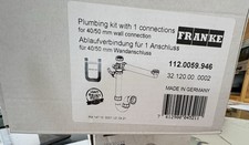 New franke 112.0059.946 for sale  ANDOVER