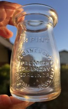 Premier creamery. pint. for sale  San Pedro